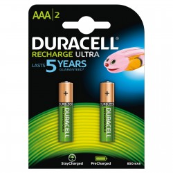 Duracell Recharge Ultra...