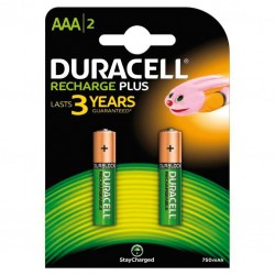 Duracell Recharge Plus mini...