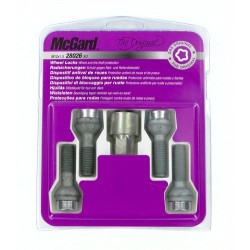 Bulloni sferici kit 4 pz -...