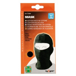 Mask sottocasco in cotone