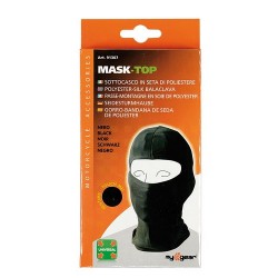 Mask-Top sottocasco in seta