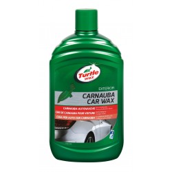 Cera liquida alla carnauba...