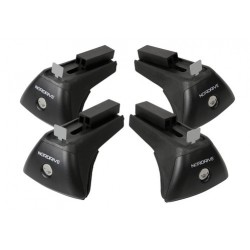 In-Rail Kit Alu 4 piedi per...