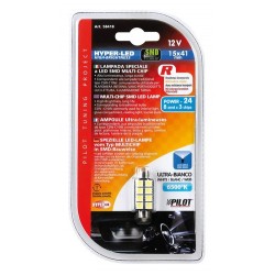 12V Hyper-Led 24 - 8 SMD x...