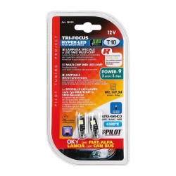 12V Hyper-Led 9 - 3 SMD x 3...