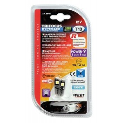12V Hyper-Led 9 - 3 SMD x 3...