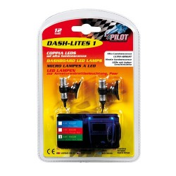Dash-Lites 1 12V coppia led...