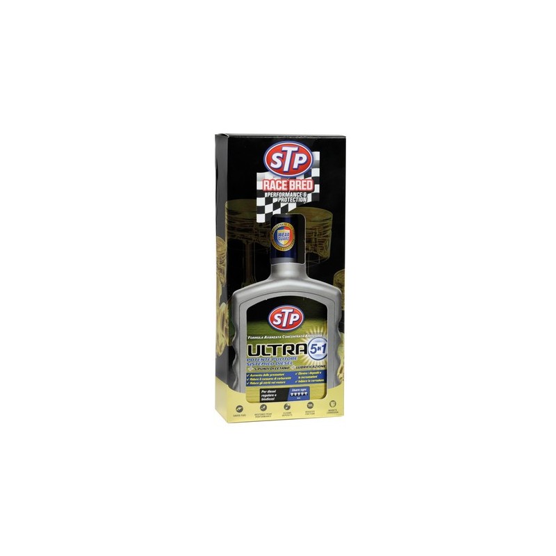 STP Ultra 5 in 1 Diesel - 400 ml