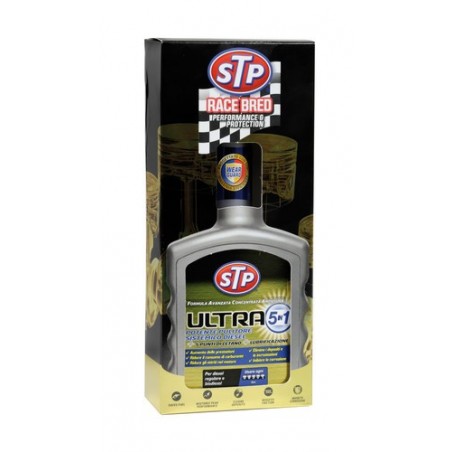 STP Ultra 5 in 1 Diesel - 400 ml