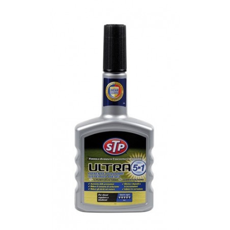 STP Ultra 5 in 1 Diesel - 400 ml