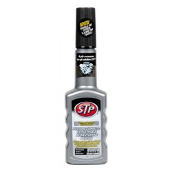 STP Pulitore completo sistema di alimentazione benzina - 200 ml