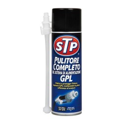 STP Pulitore completo  del sistema di alimentazione GPL  - 120 ml