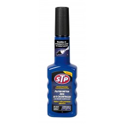 STP Pulitore iniettori diesel alto chilometraggio - 200 ml