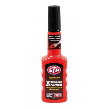 STP Pulitore iniettori benzina - 200 ml