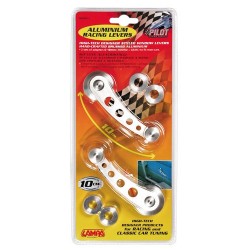 Racing Levers 10 cm alluminio