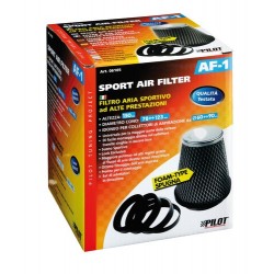 AF-1 Filtro aria conico in...