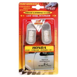 Frecce fanali laterali a led