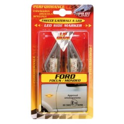 Frecce fanali laterali a led