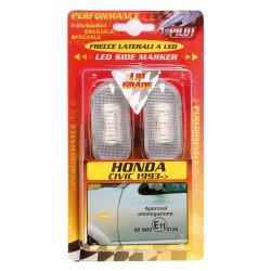 Frecce fanali laterali a led