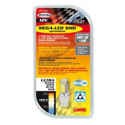 12V Mega-Led 20 - 8 super...