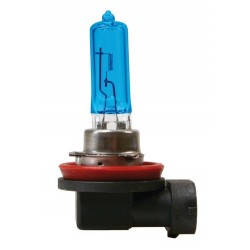 12V Lampada alogena Blu-Xe...