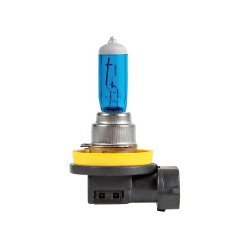 12V Lampada alogena Blu-Xe...