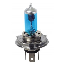12V Lampada alogena Blu-Xe...