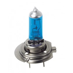 12V Lampada alogena Blu-Xe...