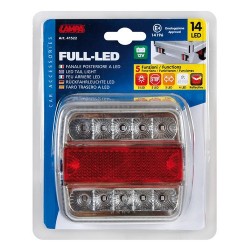 Full-Led fanale posteriore...