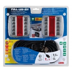 Full-Led Kit fanali...