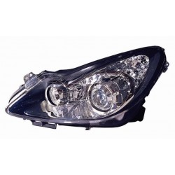 Faro proiettore Xenon H7-H1...