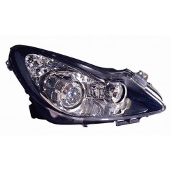 Faro proiettore Xenon H7-H1...