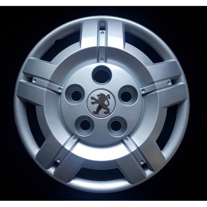 Kit serie 4 Copricerchi coppa ruota 16" Kit serie 4 Copricerchi coppa ruota 16"