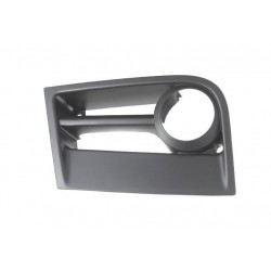Griglia cornice fendinebbia sx