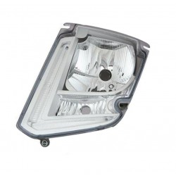 Proiettore faro H4-PY21W a...