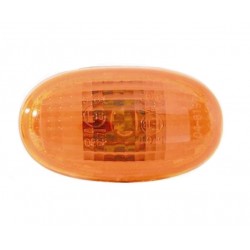 Fanale laterale arancio...