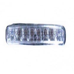 Terza luce stop con led...