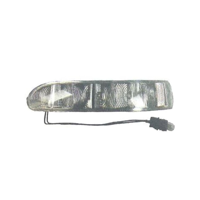 Fanale freccia retrovisore a led con luce di cortesia passeggero - dx Fanale freccia retrovisore a led con luce di cortesia passeggero - dx