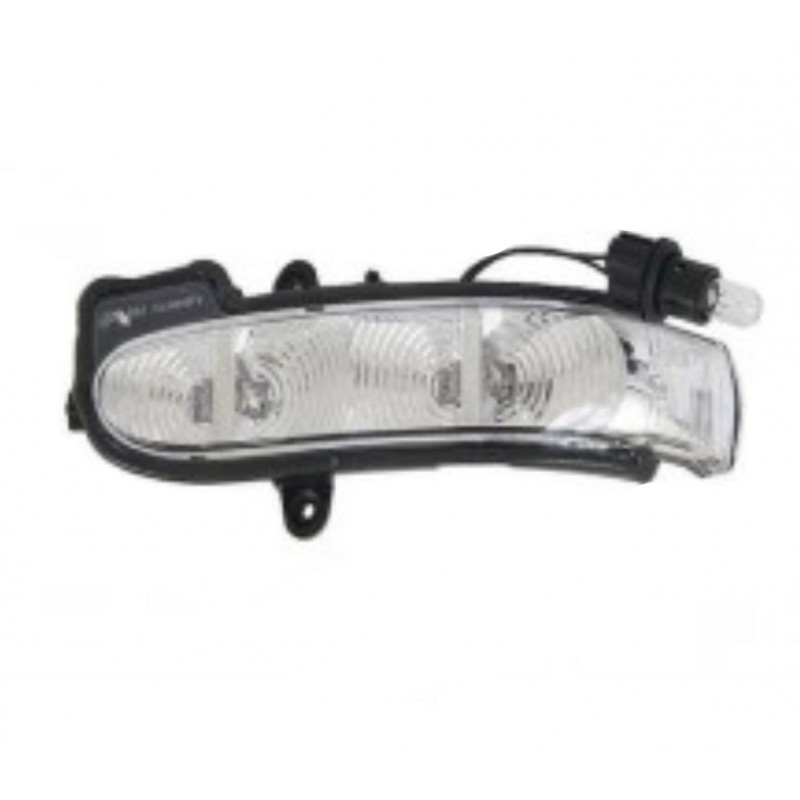 Fanale freccia retrovisore guida - sx Fanale freccia retrovisore guida - sx