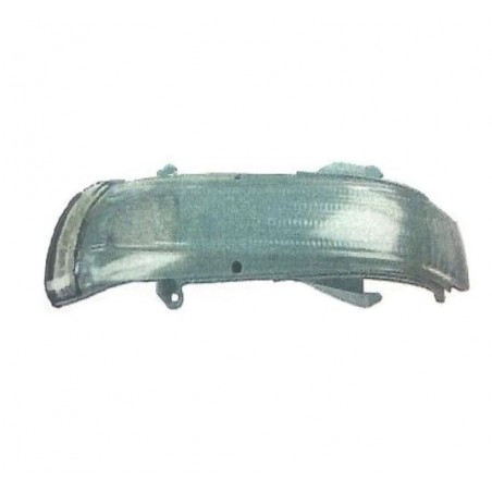 Fanale freccia retrovisore a led guida - sx