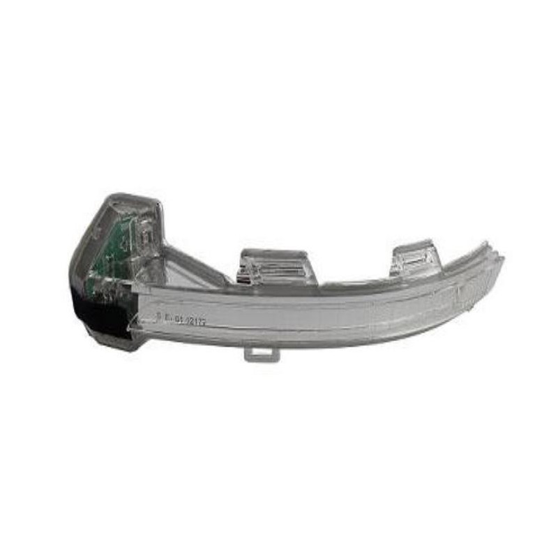 Fanale freccia retrovisore guida - sx