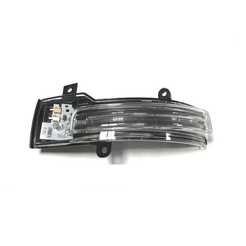 Fanale freccia retrovisore guida - sx