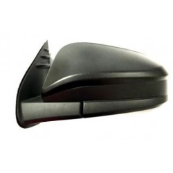 Specchietto manuale nero sx