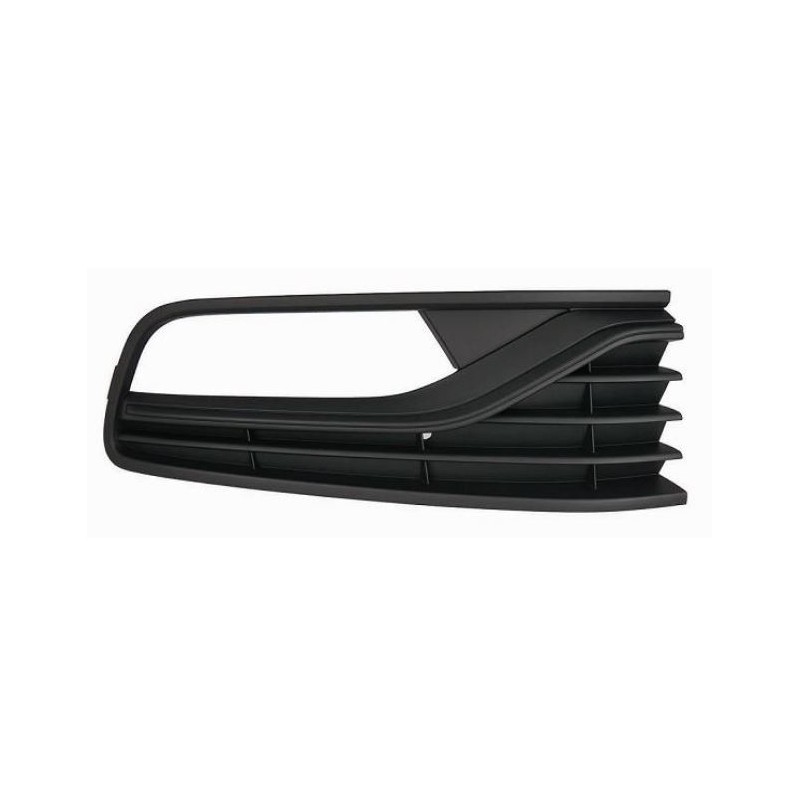 Griglia fendinebbia con bordo nero passeggero - dx Griglia fendinebbia con bordo nero passeggero - dx
