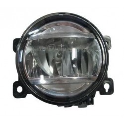 Fendinebbia a led guida - sx