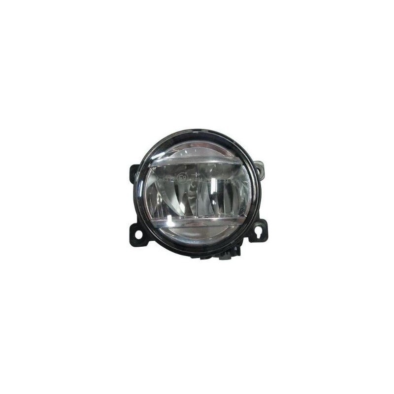 Fendinebbia a led guida - sx Fendinebbia a led guida - sx