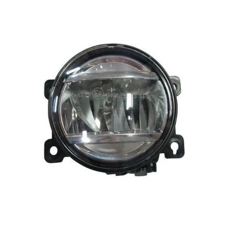 Fendinebbia a led guida - sx