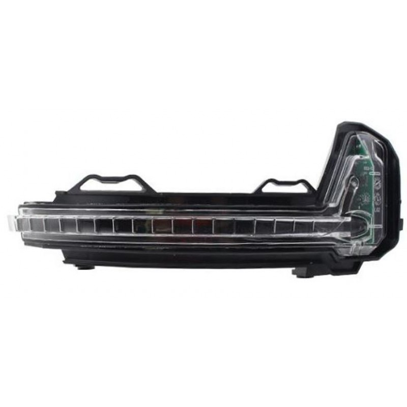 Fanale freccia retrovisore a led guida - sx Fanale freccia retrovisore a led guida - sx