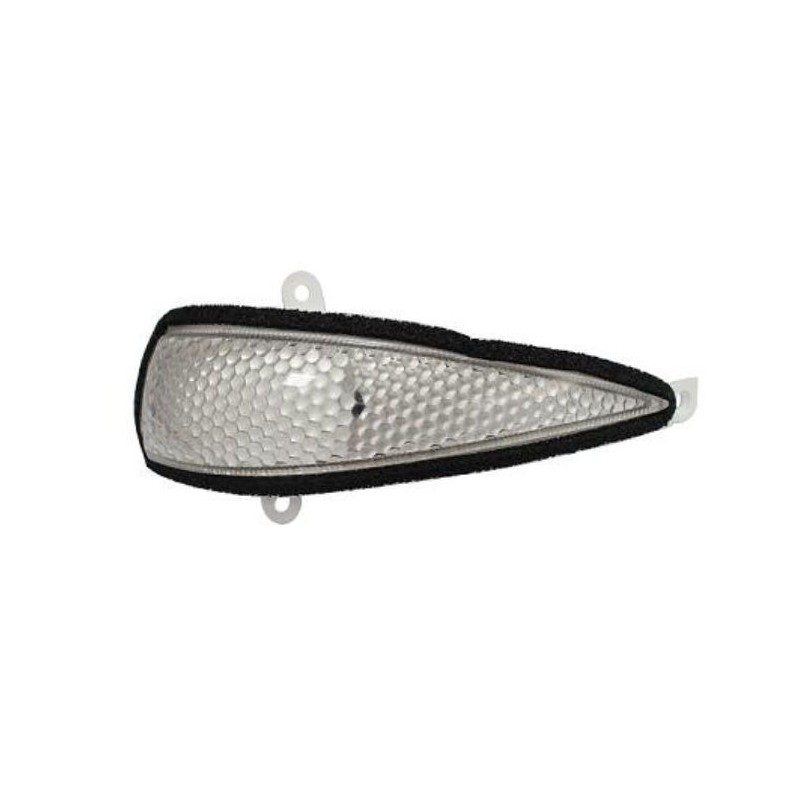 Fanale freccia retrovisore guida - sx