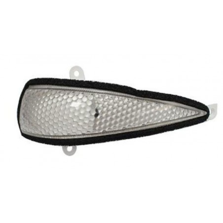 Fanale freccia retrovisore guida - sx